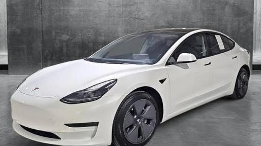 TESLA MODEL 3 2022 5YJ3E1EB9NF182207 image